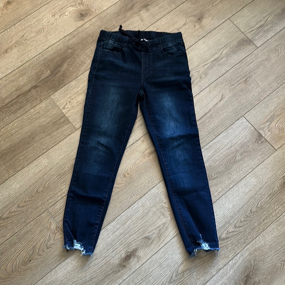 YMI denim jogger size S